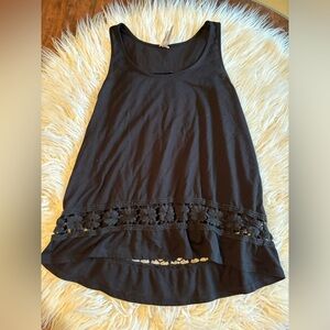 💜5/$20 Large tank top